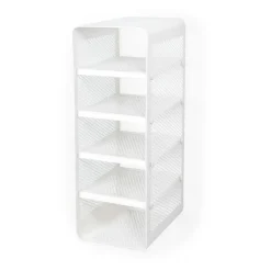 Skohylla 35x27x35 cm, Vit