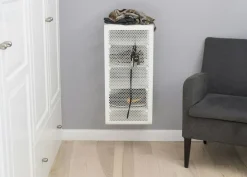 Skohylla 35x27x35 cm, Vit