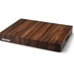 Continenta Skärbrädor-Skärbräda Dubbelsidig, 48x36x6 cm