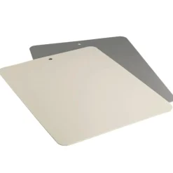 Mareld Skärbrädor-Skärbräda Flexibel 2-pack, Beige / Grå