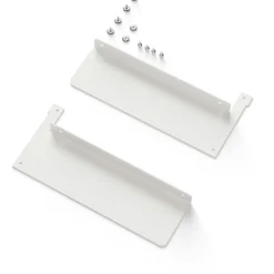 Skrivbordskonsol, Svart