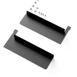 Skrivbordskonsol, Svart