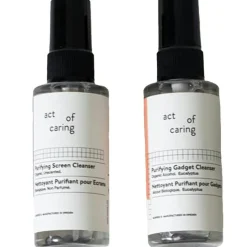 Act of caring Möbelvårdsprodukter|Möbelvårdsprodukter-Skärmrengöring Till Teknikaccessoarer 2 Delar