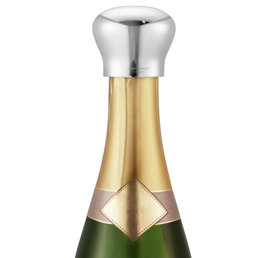 Georg Jensen Vin & Bartillbehör-Sky Champagne Stopper,
