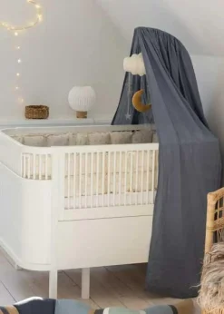 Barn Sebra Sänghimlar-Sky Sänghimmel, Jetty Beige