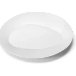 Georg Jensen Mattallrikar-Sky Tallrik, 270 mm