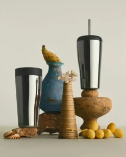 SKY Termosmugg, Blå