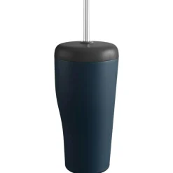 Georg Jensen Termosar-SKY Travle Mugg Med Sugrör, Blå