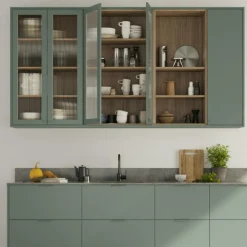 Skye Knopp 25 mm, Sage Green