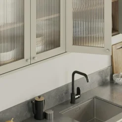 Skye Knopp 25 mm, Sage Green