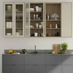 Skye Knopp 25 mm, Sage Green