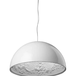 Skygarden Small Pendel, Vit