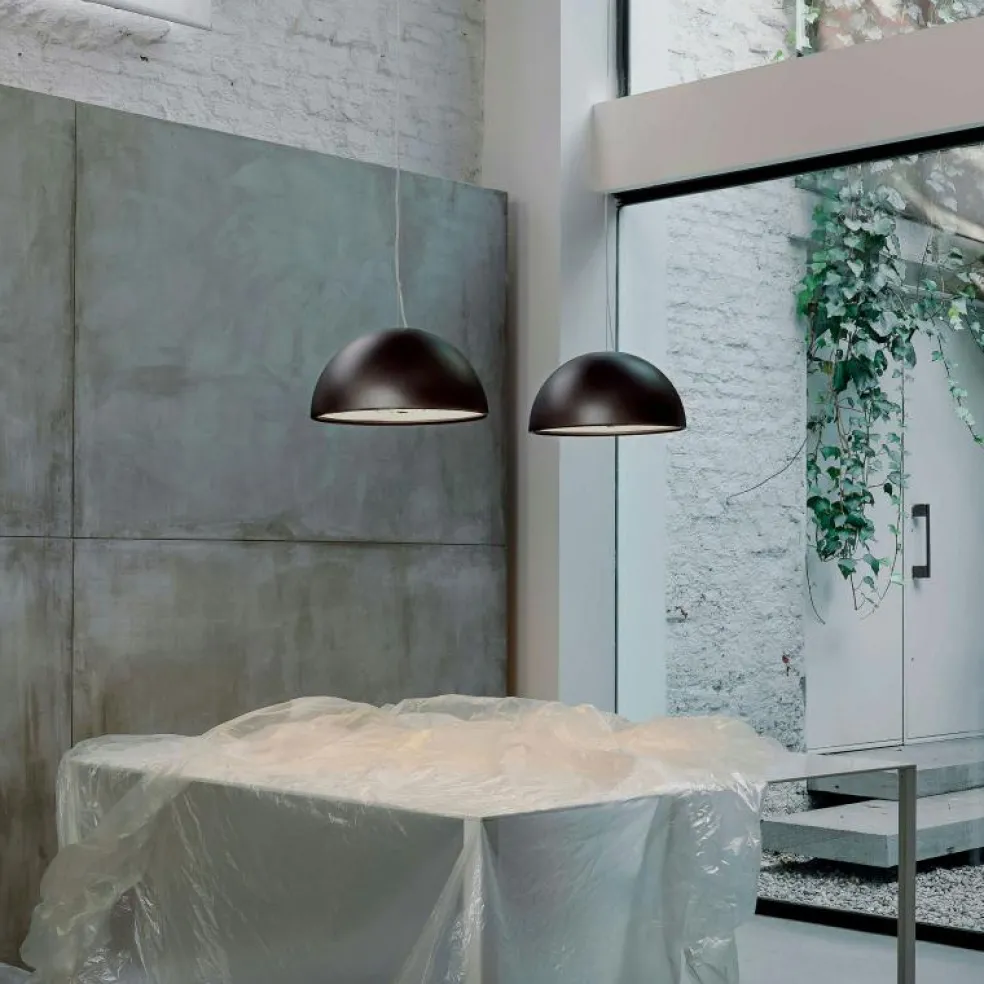 Skygarden Small Pendel, Vit