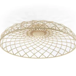 Flos Plafonder-Skynest C Plafond, Antracit