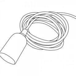 Normann Copenhagen Lampsladdar & Lampupphängning-Sladd 2,5 m,