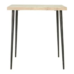 House Doctor Matbord Och Barbord-Slated Bord 70x70cm