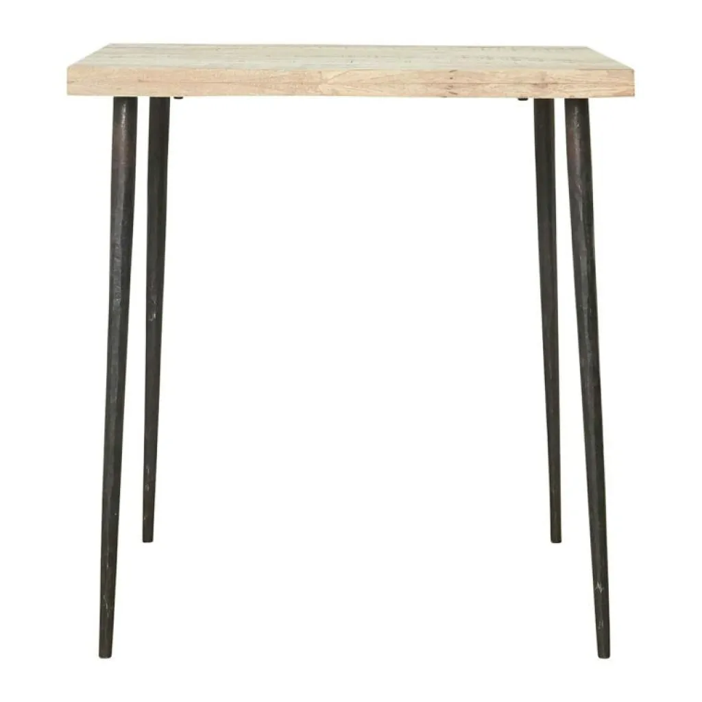 House Doctor Matbord Och Barbord-Slated Bord 70x70cm