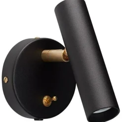 Belid Sänglampor|Vägglampor-Slender Vägglampa, Vit