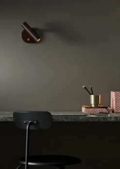 Belid Sänglampor|Vägglampor-Slender Vägglampa, Vit