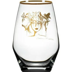 Slice Of Life Dricksglas, Guld