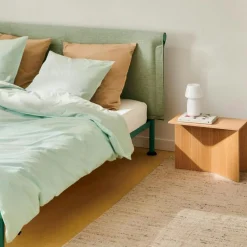 HAY Soffbord-Slit Soffbord Avlång, Valnöt