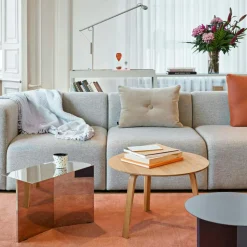 HAY Soffbord-Slit Soffbord Avlång, Valnöt