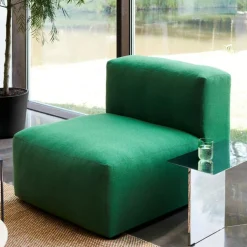 HAY Soffbord-Slit Soffbord Avlång, Valnöt