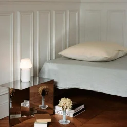 HAY Soffbord-Slit Soffbord Avlång, Valnöt