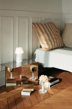 HAY Soffbord-Slit Soffbord Avlång, Valnöt