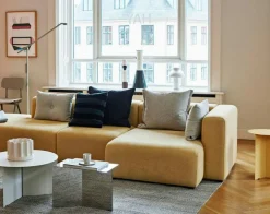 HAY Soffbord-Slit Soffbord Avlång, Valnöt