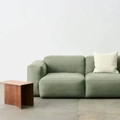 HAY Soffbord-Slit Soffbord Avlång, Valnöt