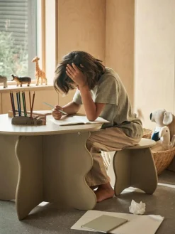 Barn Ferm Living Barnbord-Slope Bord, Storm