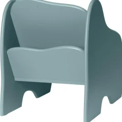 Barn Ferm Living Barnstolar-Slope Loungestol, Blå