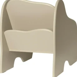 Barn Ferm Living Barnstolar-Slope Loungestol, Blå