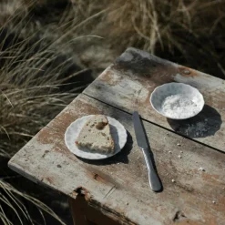 Wik & Walsøe Serveringsskålar-Slåpeblom Skål 12 cm, Grön