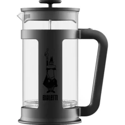 Bialetti Kaffepressar-Smart Kaffepress, 3 Koppar