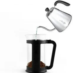 Bialetti Kaffepressar-Smart Kaffepress, 3 Koppar