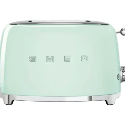 Smeg Brödrost 2 skivor, Cream