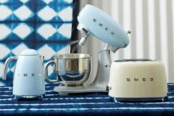 Smeg Brödrost 2 skivor, Cream