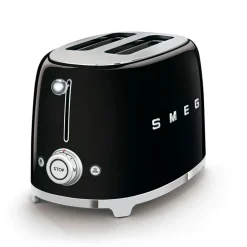 Smeg Brödrost 2 skivor, Cream