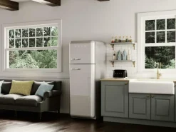 Smeg Brödrost 2 skivor, Cream