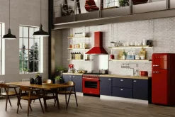 Smeg Brödrost 2 skivor, Cream