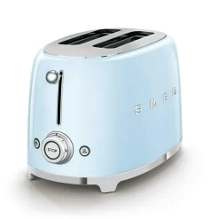 Smeg Brödrost 2 skivor, Cream
