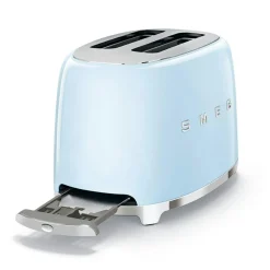 Smeg Brödrost 2 skivor, Cream
