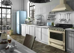 Smeg Brödrost 2 skivor, Cream