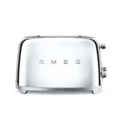 Smeg Brödrost 2 skivor, Cream