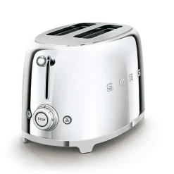 Smeg Brödrost 2 skivor, Cream