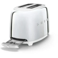 Smeg Brödrost 2 skivor, Cream