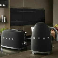 Smeg Brödrost 2 skivor, Cream