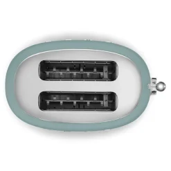 Smeg Brödrost 2 skivor, Cream